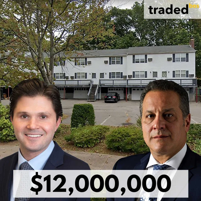 New Jersey Investor Acquires 67-Unit Apartment Complex In Manchester, Connecticut For $12M