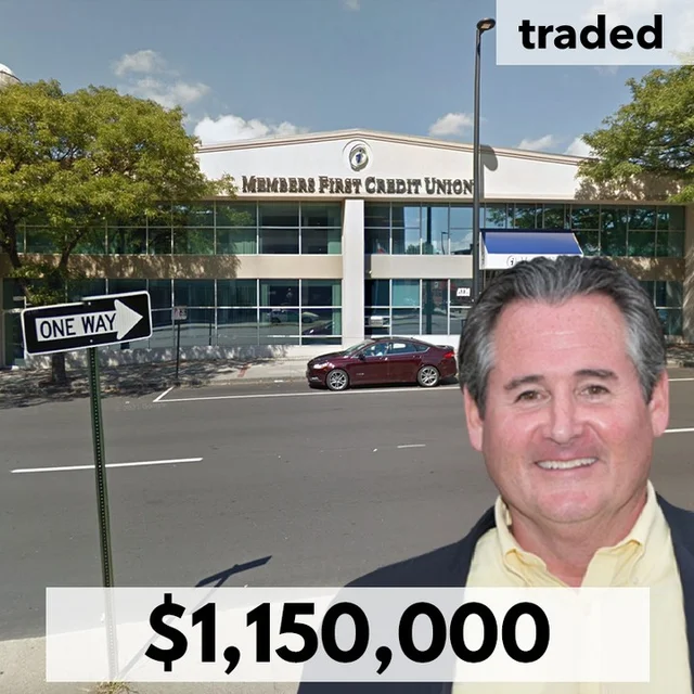 MMECU Sells Commercial Property On Bridge Street In Manchester For $1.15M
