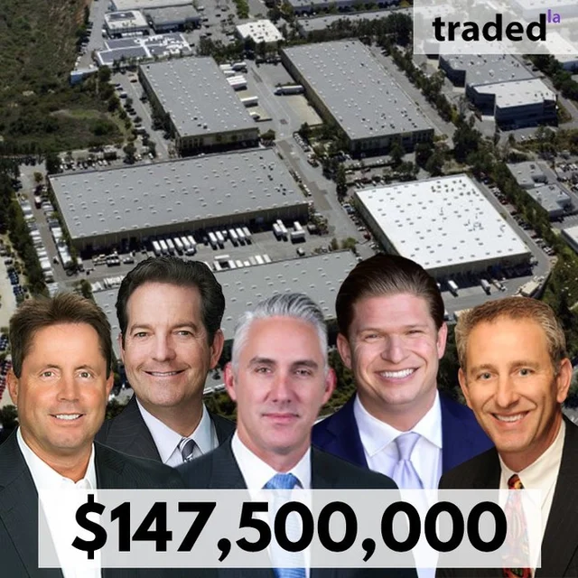 Black Creek Group Acquires Industrial Property In Vista For $147.5M