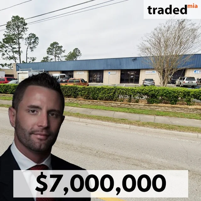 Marcus & Millichap Sells Industrial Property In Melbourne For $7M