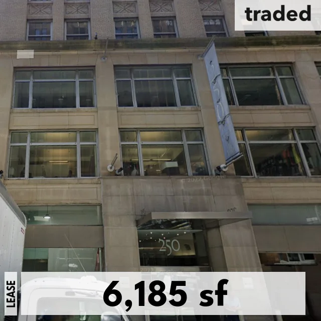 Muji U.S.A. Leases 6185 Square Feet At 250 W 39th St New York With Alduwaliya Asset Management