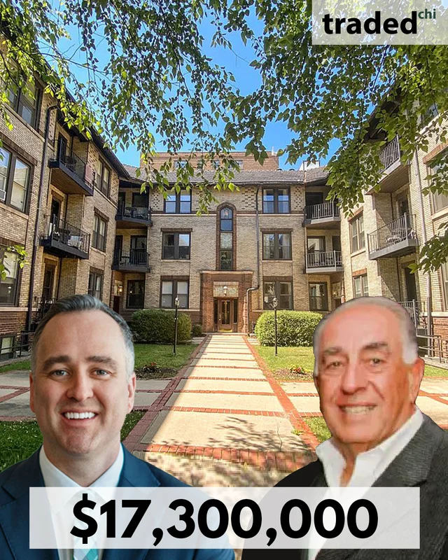 Horizon Realty Group Acquires 49-Unit Multifamily Building In Lincoln Park For $17.3M