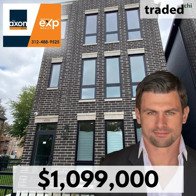 Michael Scanlon Acquires Multifamily Property In Bronzeville, Chicago For $1.1M