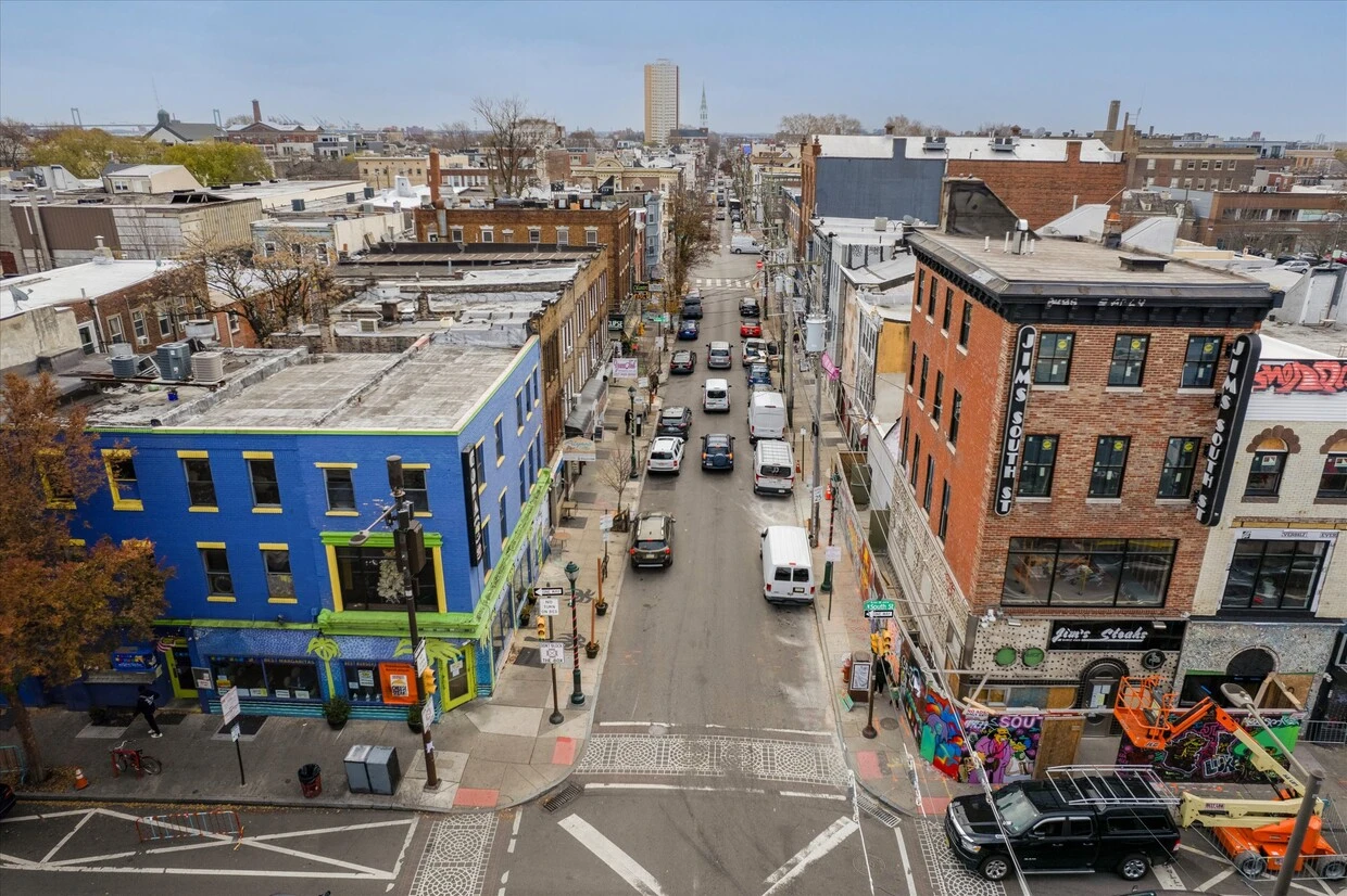 Prime Retail Space Listed at 344 South Street Philadelphia