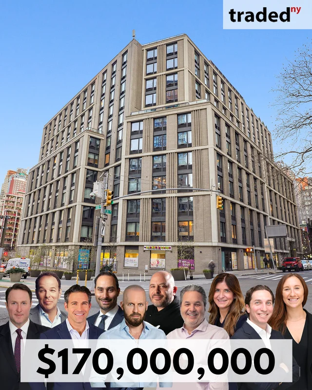 Meyer Orbach Of GO Residential REIT Acquires Multifamily Property For $170 Million In Hudson Yards