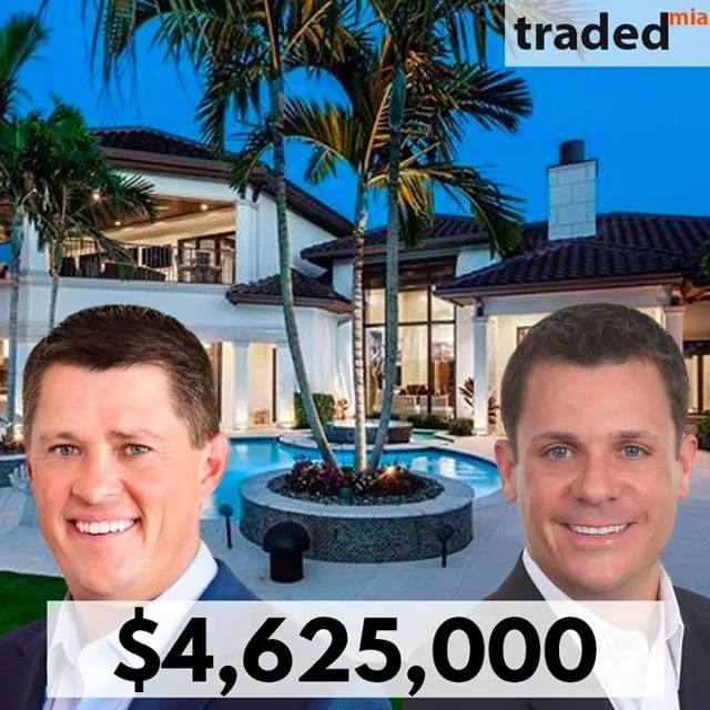Premier Sotheby's International Realty Sells SFR In Naples For $4.6M