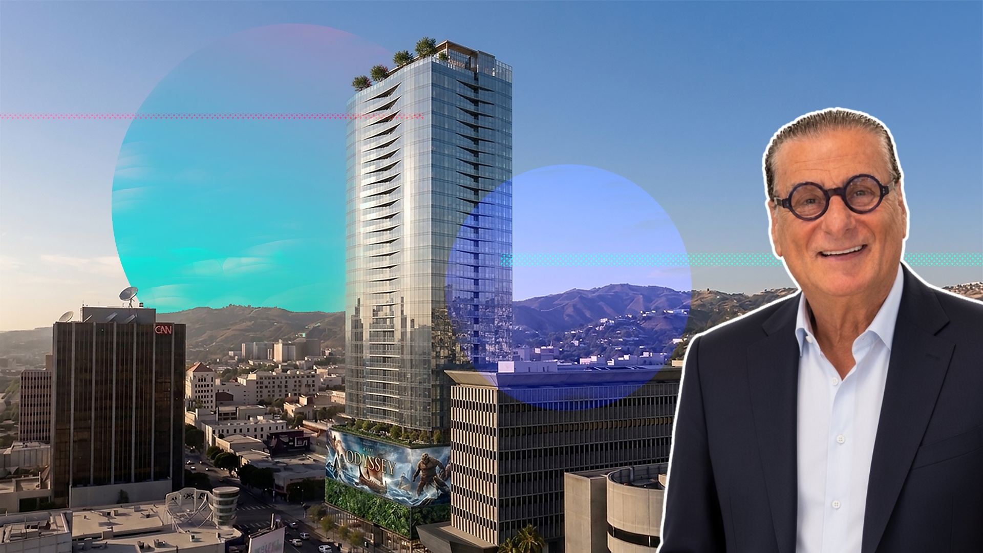 Galaxy Holding Proposes 34-Story, 239-Unit Apartment Tower on Hollywood ...