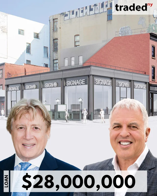 United American Land Secures $28 Million Refinance Loan For Mixed-Use Building At 301 Canal Street