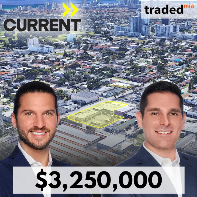 Flying Point Acquires Hollywood Industrial Asset For $3.25M