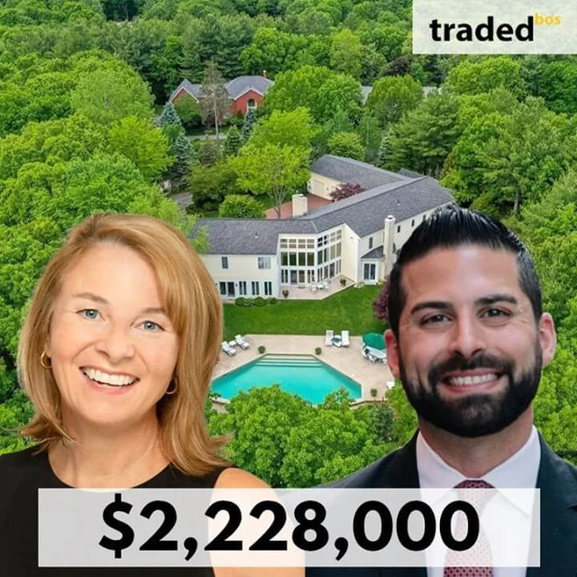 Pinnacle Residential Acquires Single Family Property In Westwood, MA For $2.2M