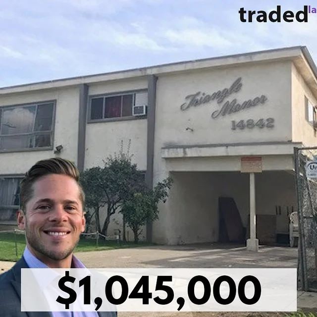 Anthony &amp; April Quintero Acquire Multifamily Property In Van Nuys For $1.04M