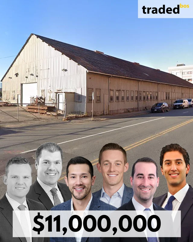 Don Dunham Purchases Development Site At 6 Elkins Street South Boston For $11 Million