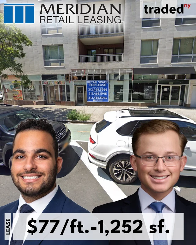 Cory's Beauty Salon 3 Leases Retail Space At 2023 1st Avenue From Andrew Liebhaber