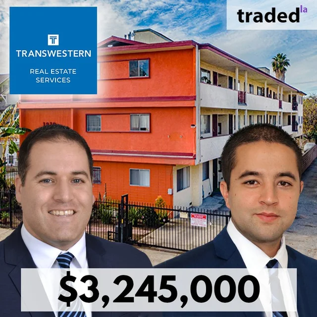 Mayer Capital Partners Sells 12-Unit Mid-City Multifamily For $3.2M