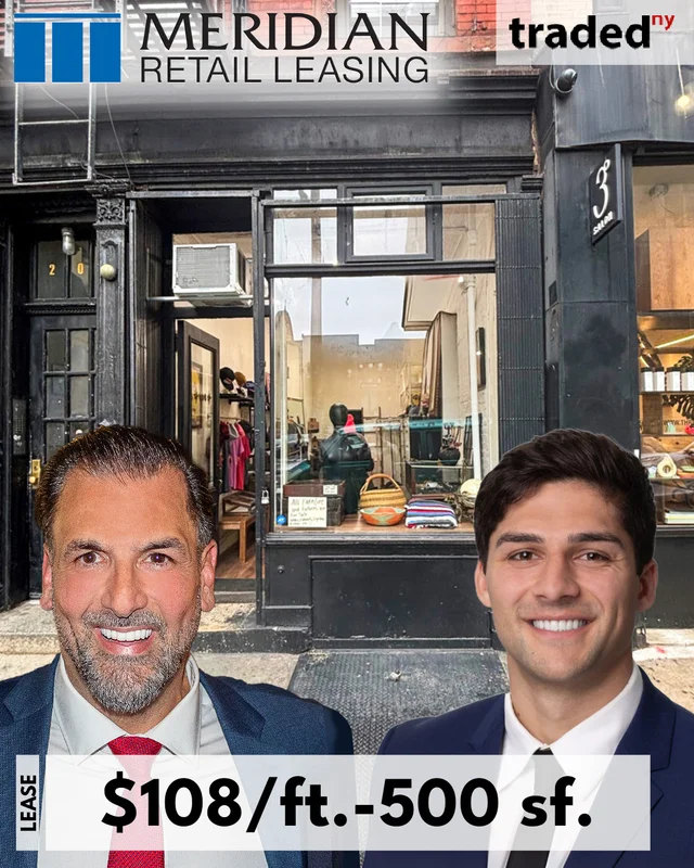 Tzvi Wertenteil Leases Retail Space To Lazy Bulldog Cafe In East Village For $108/ft