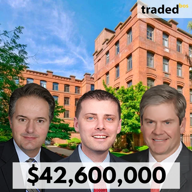 Affiliate Of Stockbridge Ventures Acquires Multifamily Property In Springfield, MA For $42.6M