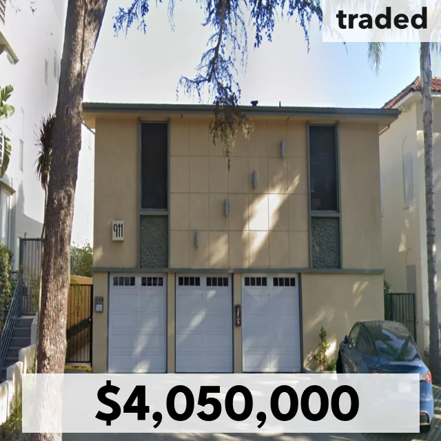 Private Investor Acquires Property On Lincoln Blvd, Santa Monica For $4.05M