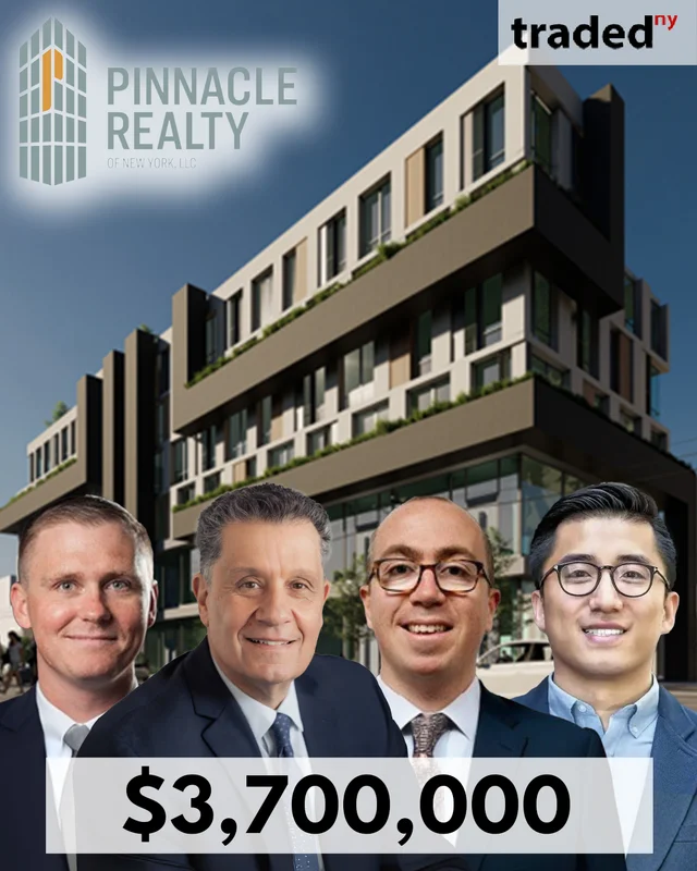 Sheng Wang Acquires Development Site At 37-31 29th Street Long Island City For $3.7M