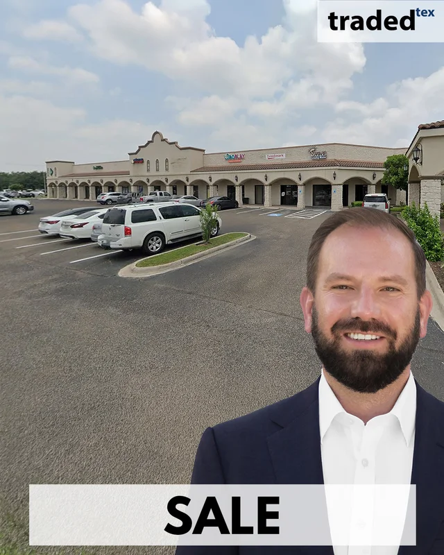 Andrew Pappas Of Partners Capital Acquires Colonnade Of McAllen Shopping Center In McAllen TX