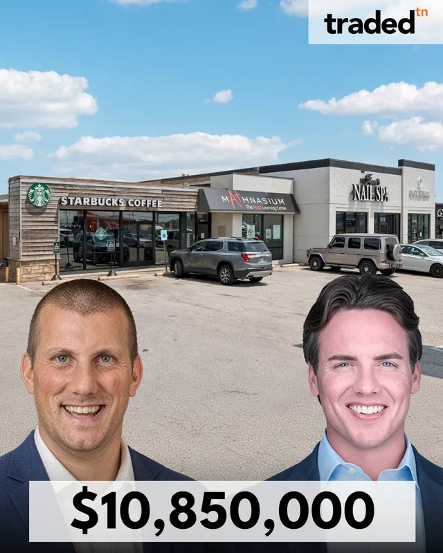 3706 Hillsboro Pike, Nashville Sold for $10.9M | Traded