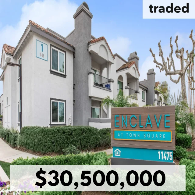 Klingbeil Capital Management Acquires Property In Chino For $30.5 Million With Seller's Reps Jeff Rowerdink And Joe Leonardo