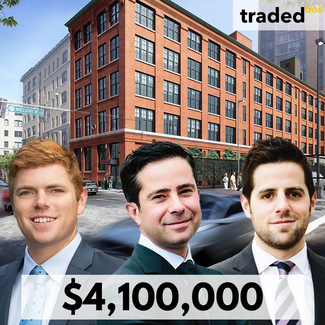 Boston Residential Group Sells Retail Property On A Street In Boston For $4.1M