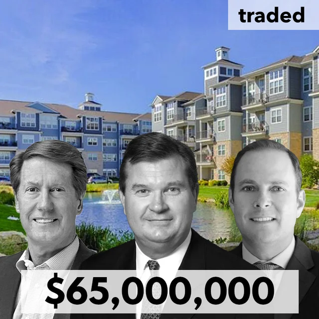 Avanti Residential Acquires 306-Unit Multifamily In Kansas City, KS For $65M