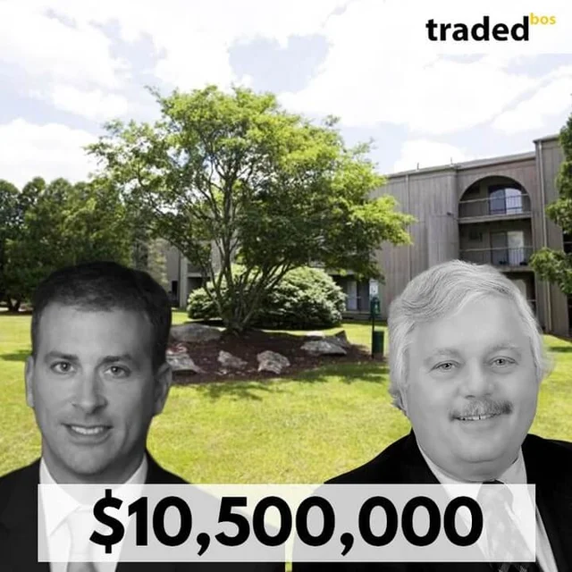 Phoenix Apartments LLC Sells Multifamily Property In Groton, CT For $10.5M With Brokers Steve Pappas & Tom Boyle - Chozick Realty Inc
