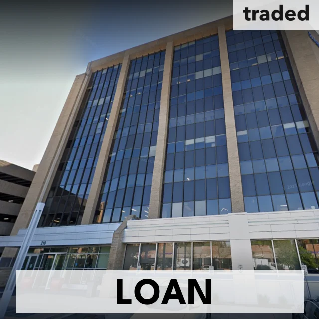 Koch Real Estate Investments Secures Loan On 210 University In Denver