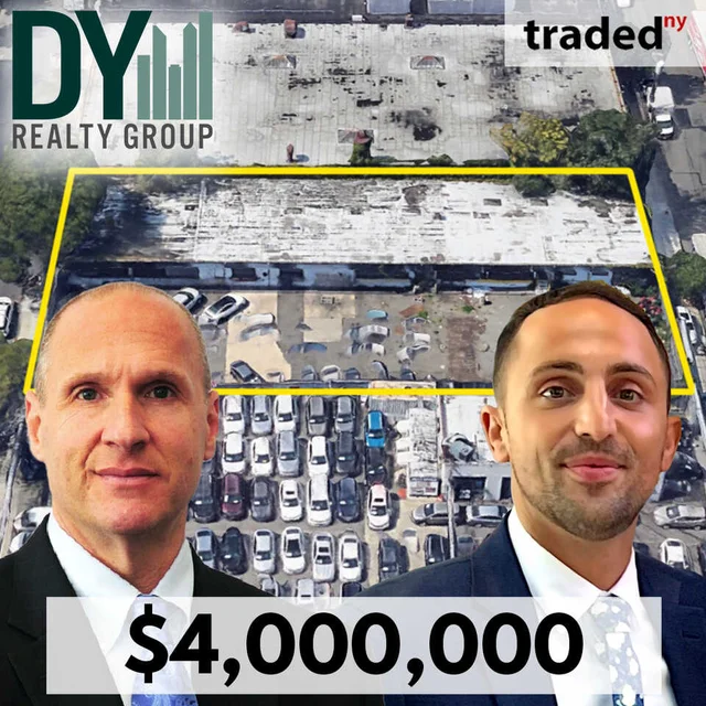 Al Messina Acquires Industrial Property In Brooklyn For $4M With Brokers Mathew Diana & Michael Makris