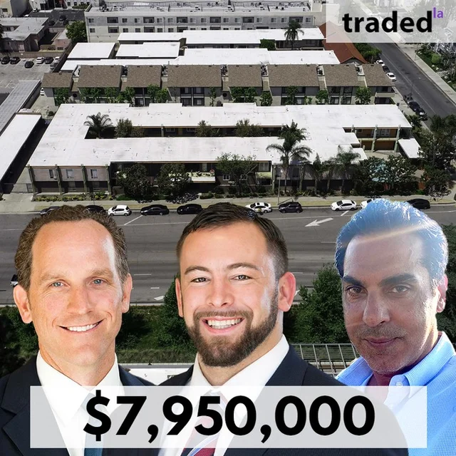 Rohit Mehta Acquires Multifamily Property In San Fernando Valley For $7.95M