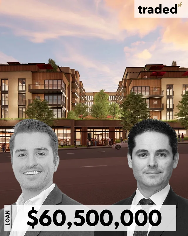 Diamond Construction Secures $60.5 Million Construction Loan For Oak Hill Development In Lafayette