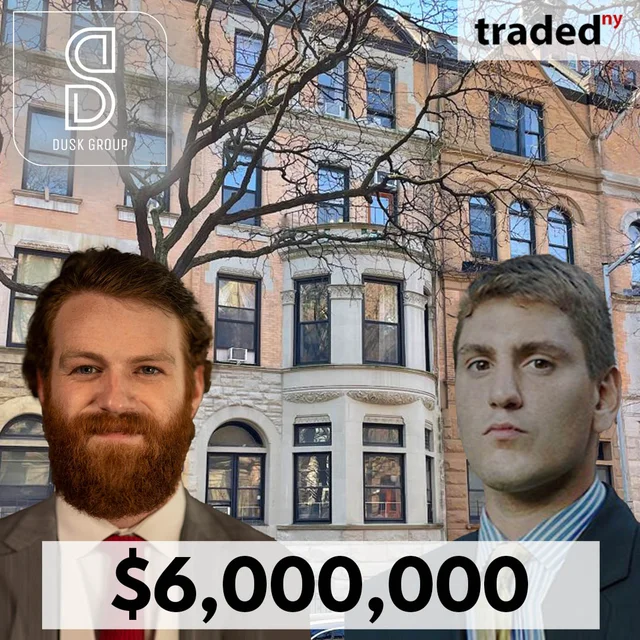 The Mizrahi Family Acquires Multifamily Property On West 87th Street For $6M