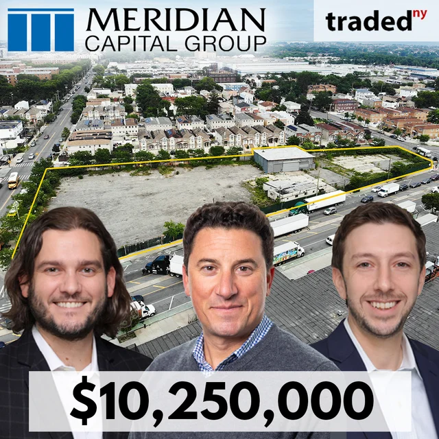 Killian O'Brien And Alex Stahl Of Jadian IOS Acquire Industrial Property In Brooklyn For $10.25M