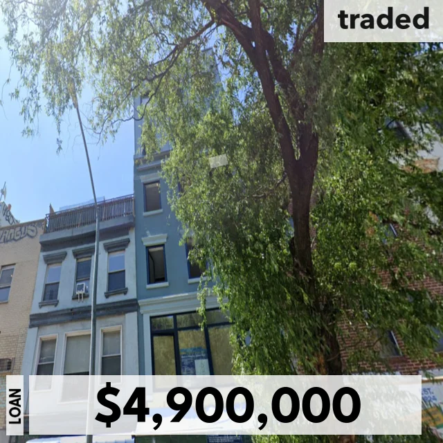 Emerald Creek Capital Provides $4.9M Loan For MultiFamily On Avenue A