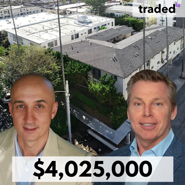 Alex Galuz Of Keller Williams Represents Buyer In Koreatown Multifamily Sale For $4.025M