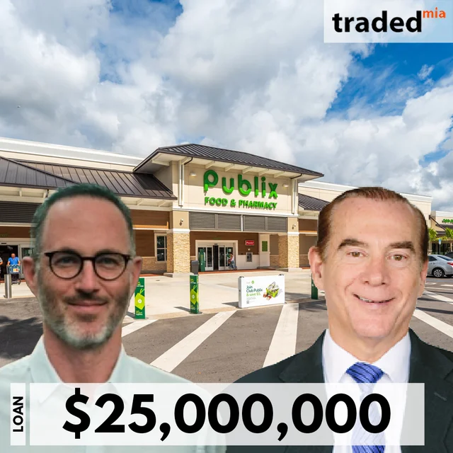 Aztec Group Secures $25 Million Loan For Crossings Shopping Village In Miami