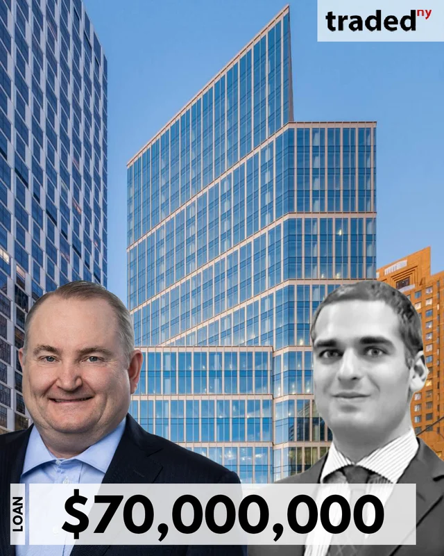 Capstone Equities Secures $70 Million Acquisition Loan From Corebridge Financial For 141 Willoughby Street