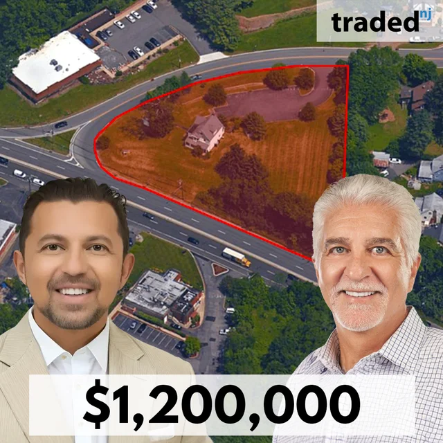 Ravshan Davroni Purchases Development Site In Whippany For $1.2M ...