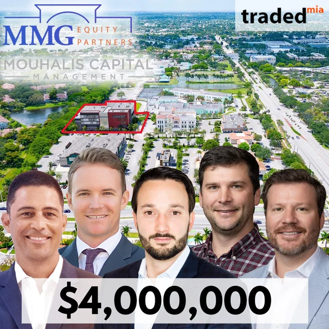 Alexander Rosemurgy Purchases Development Site In Coconut Creek For $4 Million With Patrick Wagor As The Broker