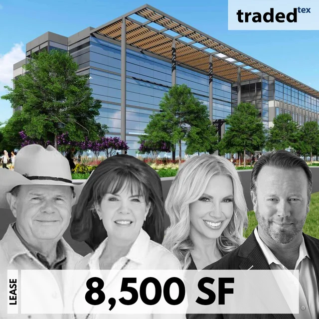 Highland Homes Leases 8,500 SF Office Space At Hillwood Commons II In Fort Worth
