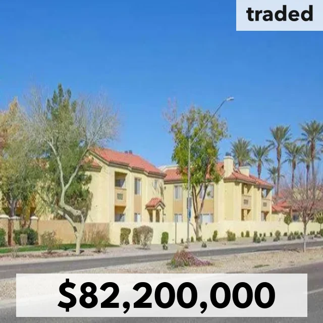 TerraCap Management Acquires 360-Unit Tresa At Arrowhead Apartments For $82.2 Million