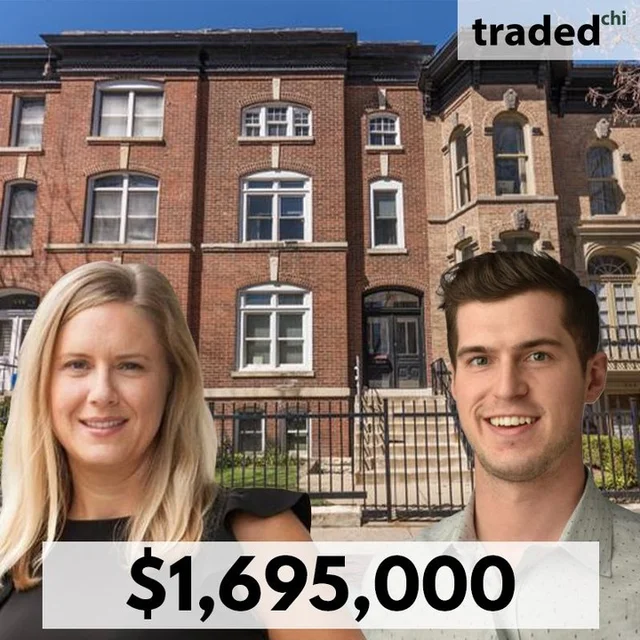 Janet Keogh Of Baird & Warner Acquires Multifamily Property In Chicago For $1,695,000