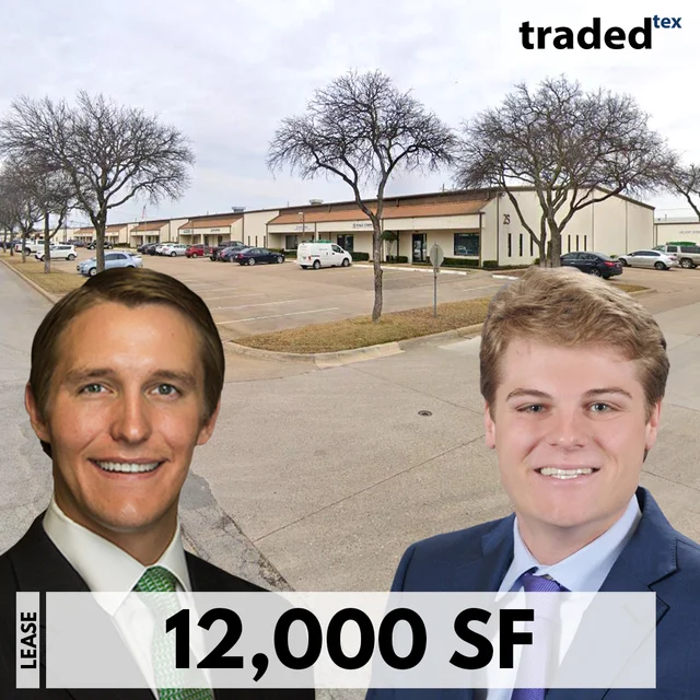 George Jennings & William Wilson Represent Patriot Erectors In Lease At 2410 Gravel Drive