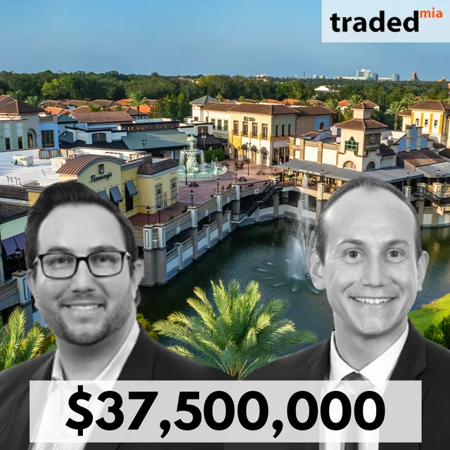 Core Investment Management Purchases Retail Asset In Orlando For $37.5 Million