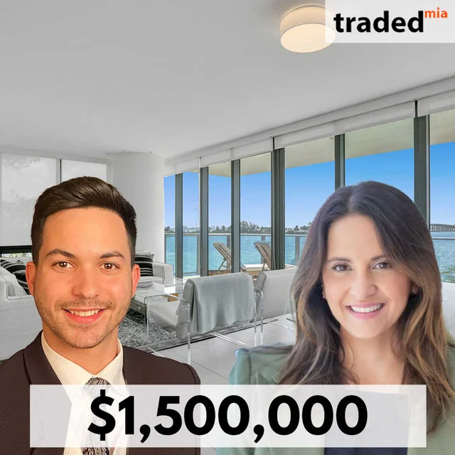 Lucy Hodson Acquires 3-Bedroom Condo In Miami For $1.5M