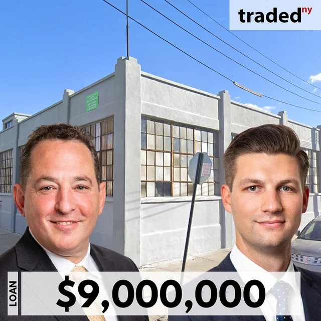 Lightstone Group Loans $9M For Industrial Properties In Jamaica, Queens