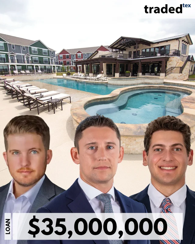 Culby Culbertson Of Culbertson Holdings & LLC Represents Landlord In $35M Loan For Student Housing