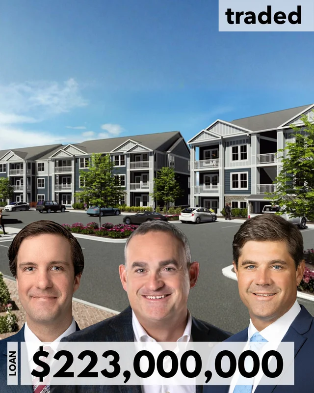 Ryan Hanks Of Madison Capital Group Secures $223 Million Bridge Loan For Multifamily Properties