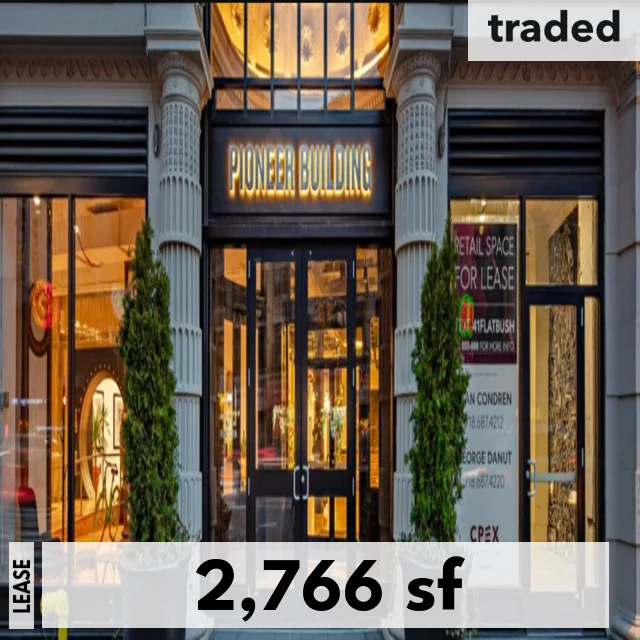 Apple Leases 2766 Square Feet At 41 Flatbush Ave Brooklyn From Building & Land Technology